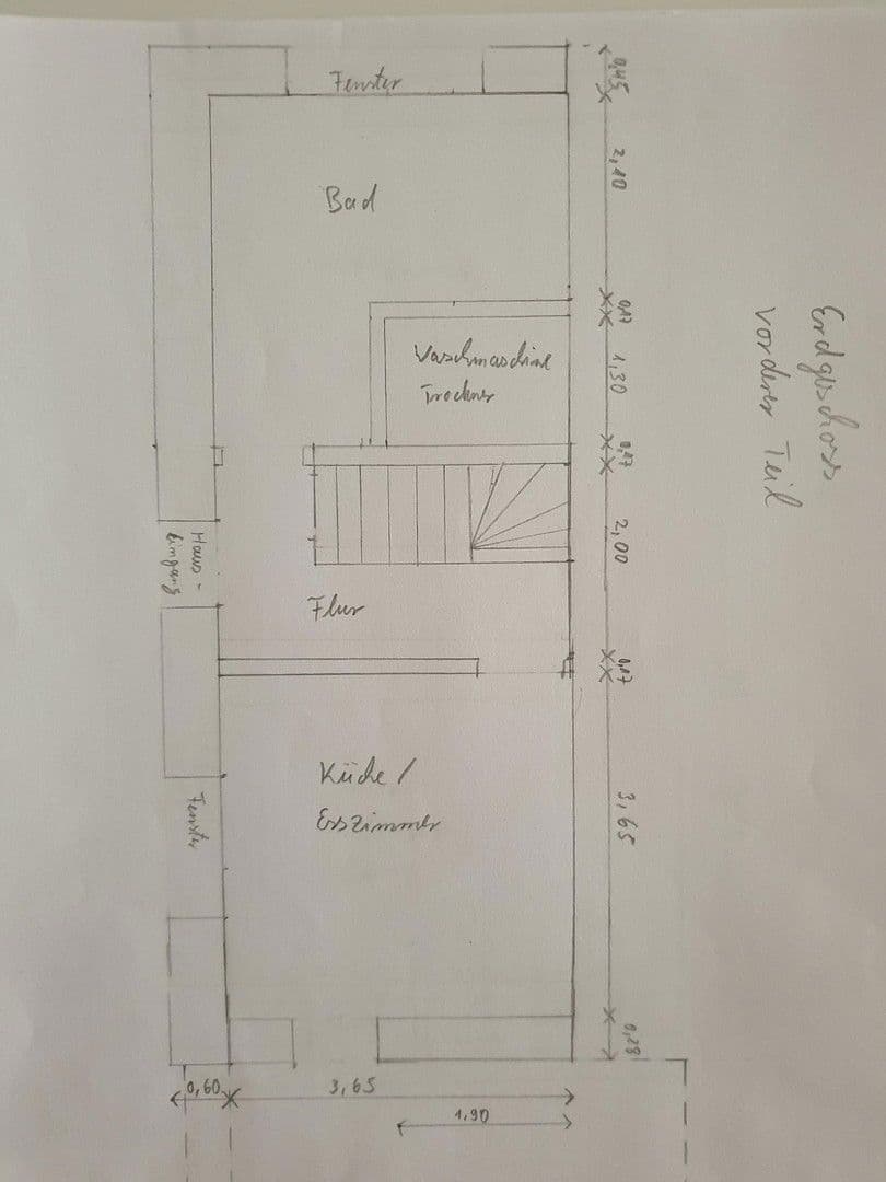 house for sale, 88 m², Recklinghäuser Str. 146a, Marl, North Rhine-Westphalia house for sale, 88 m², Recklinghäuser Str. 146a, Marl, North Rhine-Westphalia