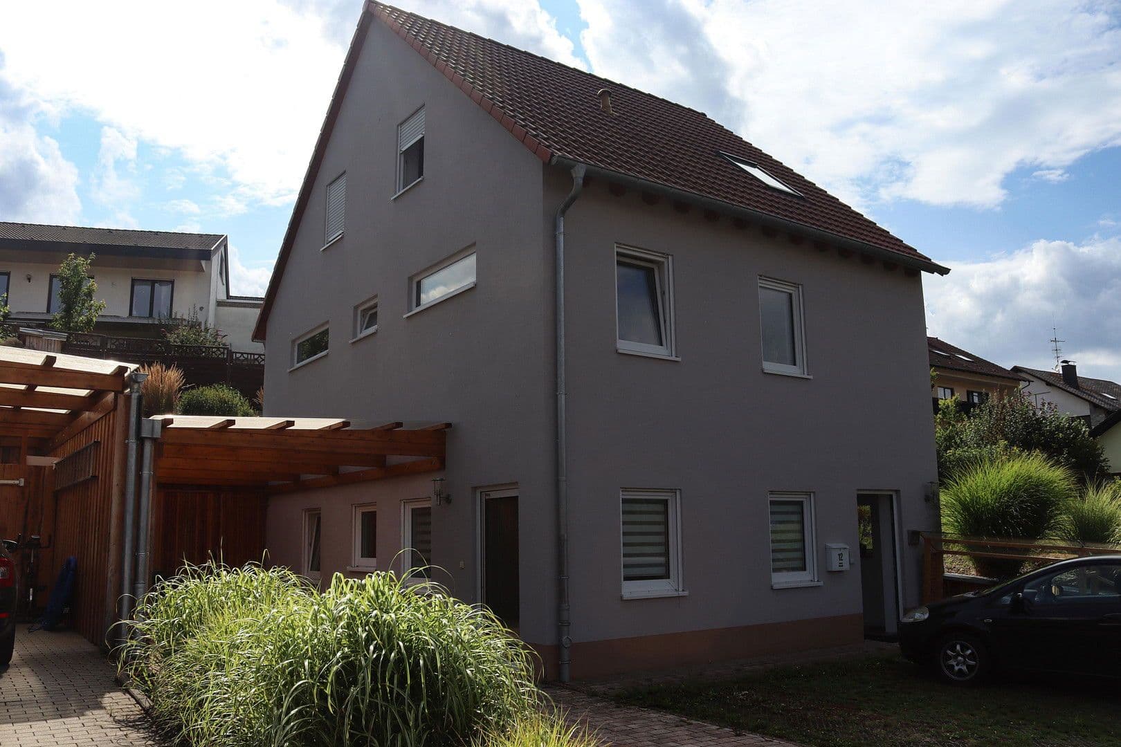 house for sale, 152 m², Untere Ebenung 12, Mömbris, Bavaria house for sale, 152 m², Untere Ebenung 12, Mömbris, Bavaria