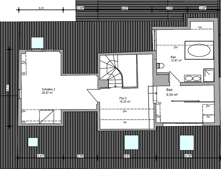 5 bedroom flat to rent, 168 m², Friedrichstr. 15, Bretten, Baden-Württemberg 5 bedroom flat to rent, 168 m², Friedrichstr. 15, Bretten, Baden-Württemberg