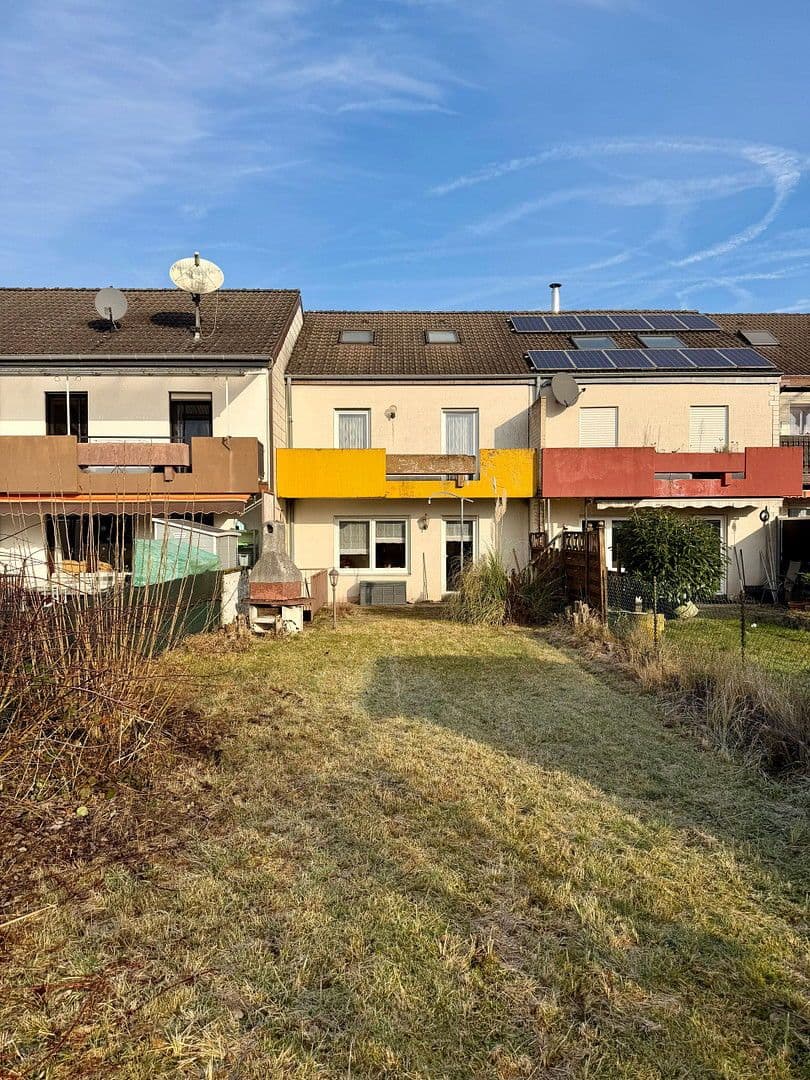 house for sale, 130 m², Ensdorf/Saar, Saarland house for sale, 130 m², Ensdorf/Saar, Saarland