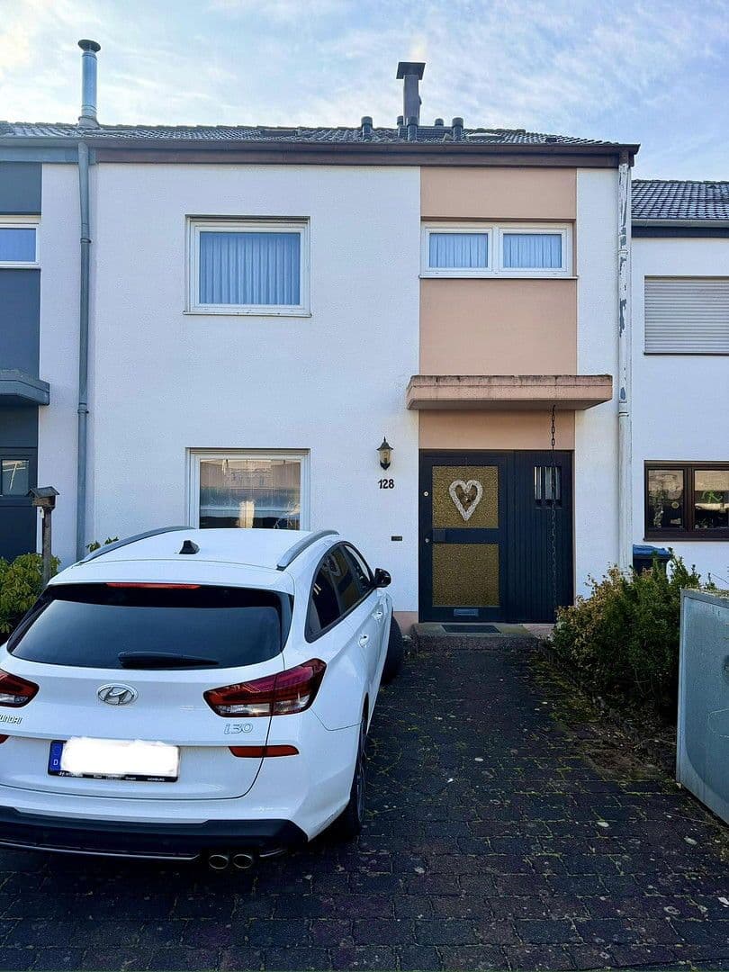 house for sale, 130 m², Ensdorf/Saar, Saarland house for sale, 130 m², Ensdorf/Saar, Saarland