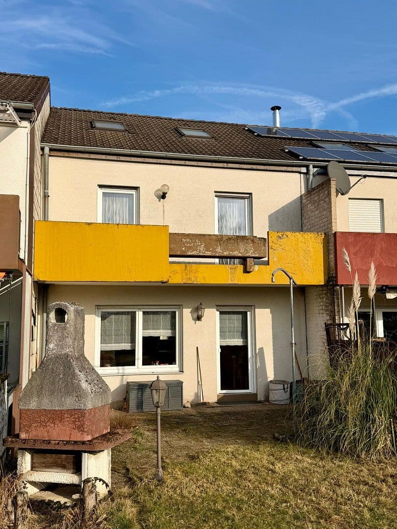 house for sale, 130 m², Ensdorf/Saar, Saarland house for sale, 130 m², Ensdorf/Saar, Saarland