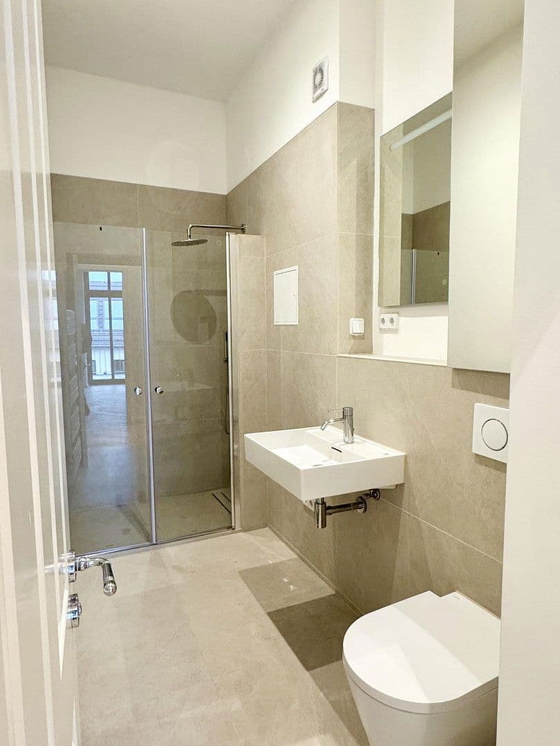 2 bedroom flat to rent, 50 m², Schöneberger Str. 9, Berlin, Berlin 2 bedroom flat to rent, 50 m², Schöneberger Str. 9, Berlin, Berlin