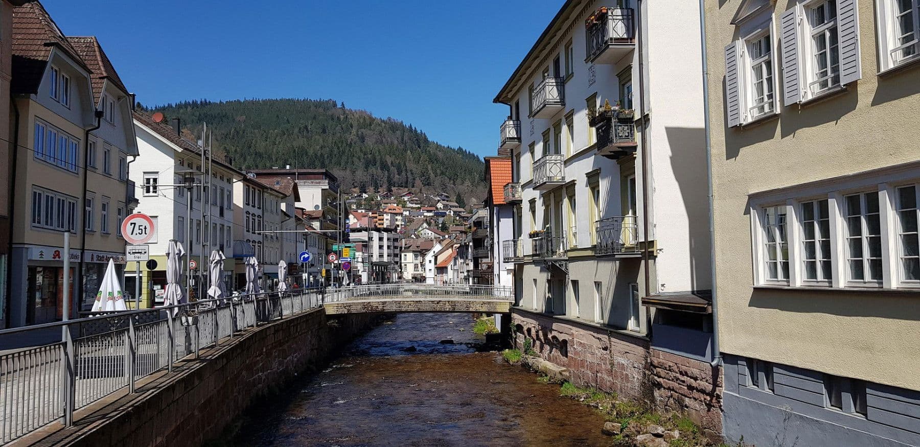 1 bedroom with open-plan kitchen flat to rent, 53 m², Kurplatz 2, Bad Wildbad, Baden-Württemberg 1 bedroom with open-plan kitchen flat to rent, 53 m², Kurplatz 2, Bad Wildbad, Baden-Württemberg