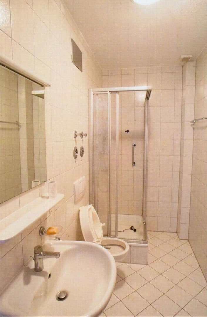 1 bedroom with open-plan kitchen flat to rent, 53 m², Kurplatz 2, Bad Wildbad, Baden-Württemberg 1 bedroom with open-plan kitchen flat to rent, 53 m², Kurplatz 2, Bad Wildbad, Baden-Württemberg