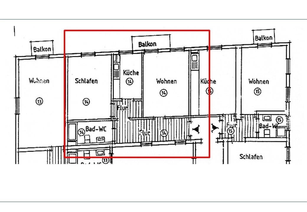 1 bedroom with open-plan kitchen flat to rent, 53 m², Kurplatz 2, Bad Wildbad, Baden-Württemberg 1 bedroom with open-plan kitchen flat to rent, 53 m², Kurplatz 2, Bad Wildbad, Baden-Württemberg
