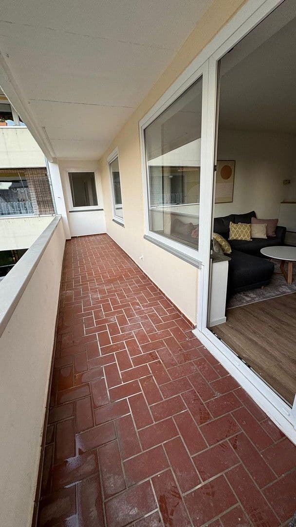 1 bedroom flat to rent, 12 m², Braunschweig, Lower Saxony 1 bedroom flat to rent, 12 m², Braunschweig, Lower Saxony