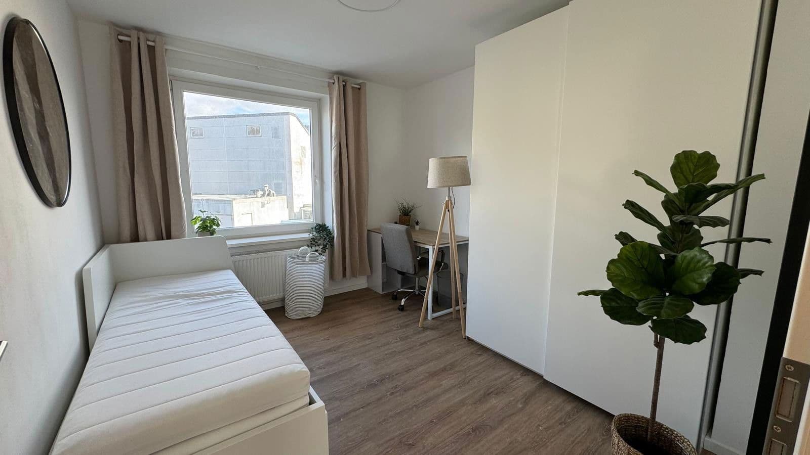 1 bedroom flat to rent, 12 m², Braunschweig, Lower Saxony 1 bedroom flat to rent, 12 m², Braunschweig, Lower Saxony