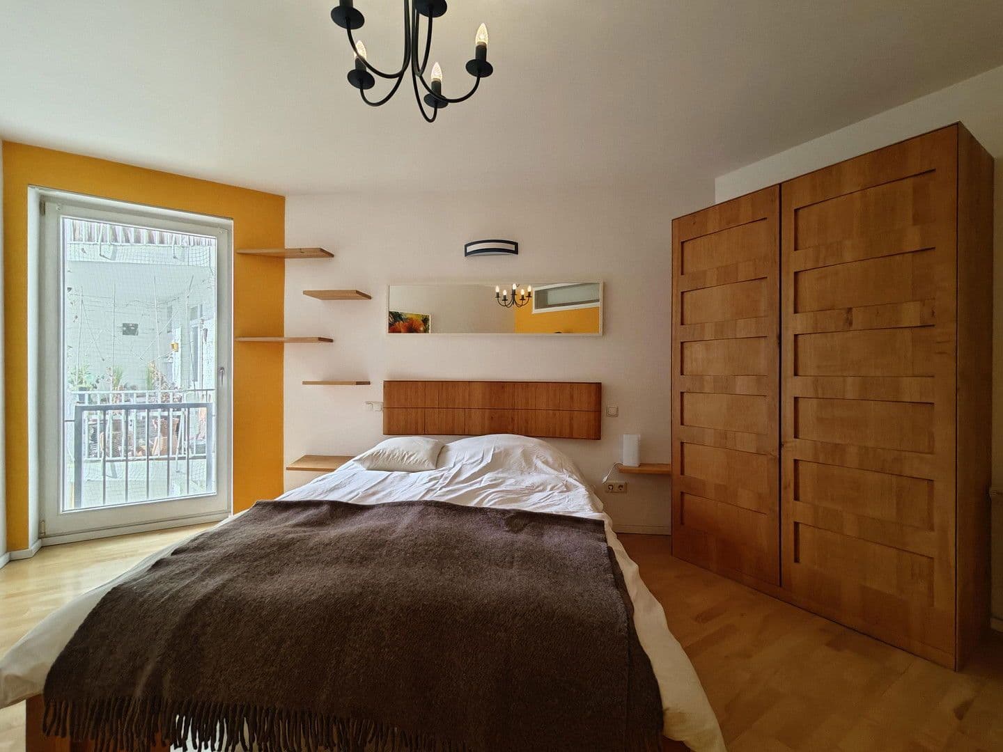 1 bedroom with open-plan kitchen flat to rent, 62 m², Yorckstr. 20, Düsseldorf, North Rhine-Westphalia 1 bedroom with open-plan kitchen flat to rent, 62 m², Yorckstr. 20, Düsseldorf, North Rhine-Westphalia