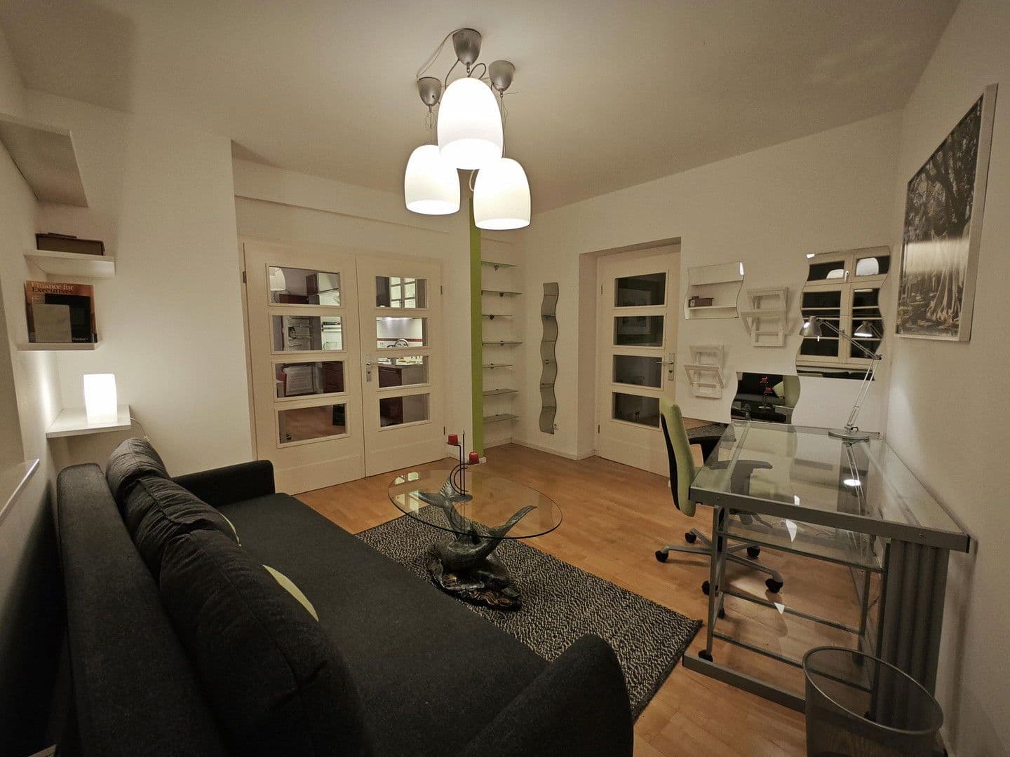 1 bedroom with open-plan kitchen flat to rent, 62 m², Yorckstr. 20, Düsseldorf, North Rhine-Westphalia 1 bedroom with open-plan kitchen flat to rent, 62 m², Yorckstr. 20, Düsseldorf, North Rhine-Westphalia