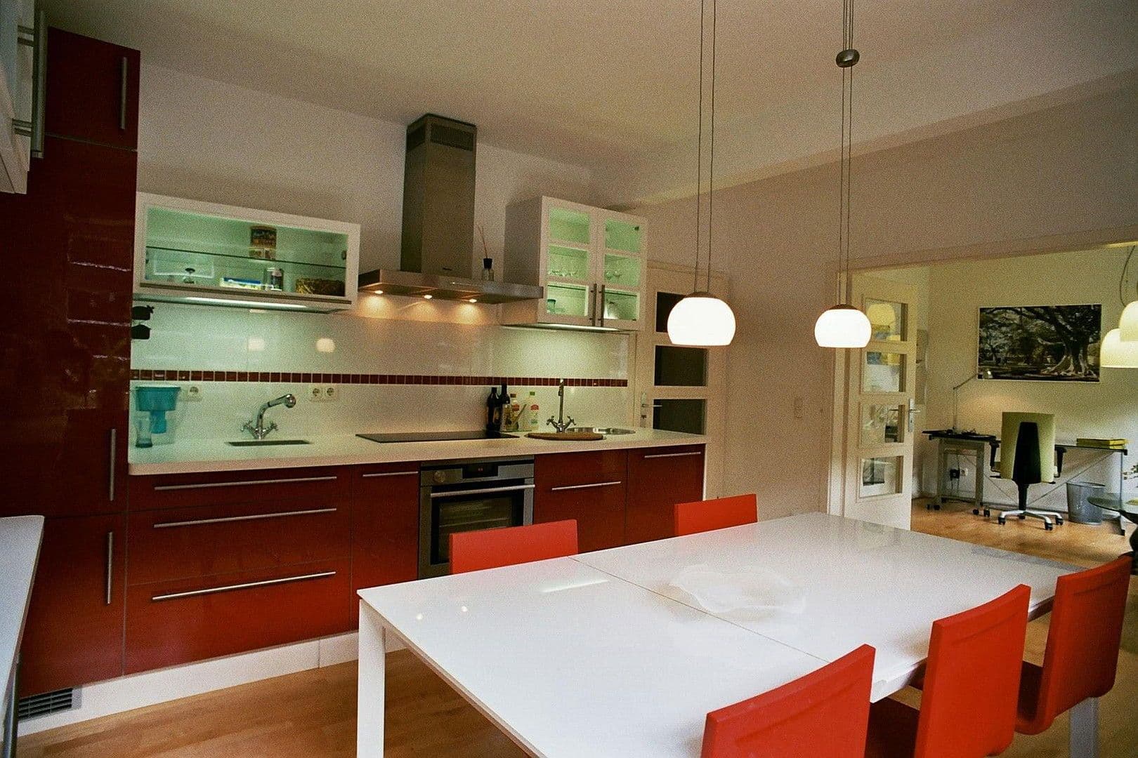 1 bedroom with open-plan kitchen flat to rent, 62 m², Yorckstr. 20, Düsseldorf, North Rhine-Westphalia 1 bedroom with open-plan kitchen flat to rent, 62 m², Yorckstr. 20, Düsseldorf, North Rhine-Westphalia