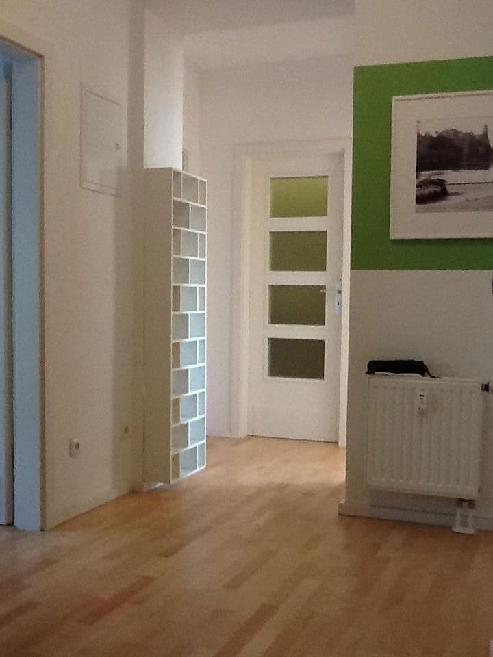 1 bedroom with open-plan kitchen flat to rent, 62 m², Yorckstr. 20, Düsseldorf, North Rhine-Westphalia 1 bedroom with open-plan kitchen flat to rent, 62 m², Yorckstr. 20, Düsseldorf, North Rhine-Westphalia