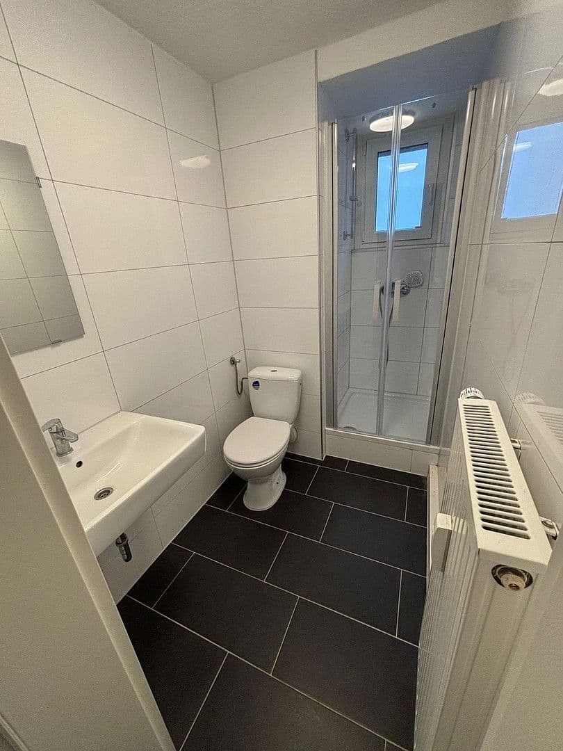 1 bedroom with open-plan kitchen flat to rent, 48 m², Bottrop, North Rhine-Westphalia 1 bedroom with open-plan kitchen flat to rent, 48 m², Bottrop, North Rhine-Westphalia