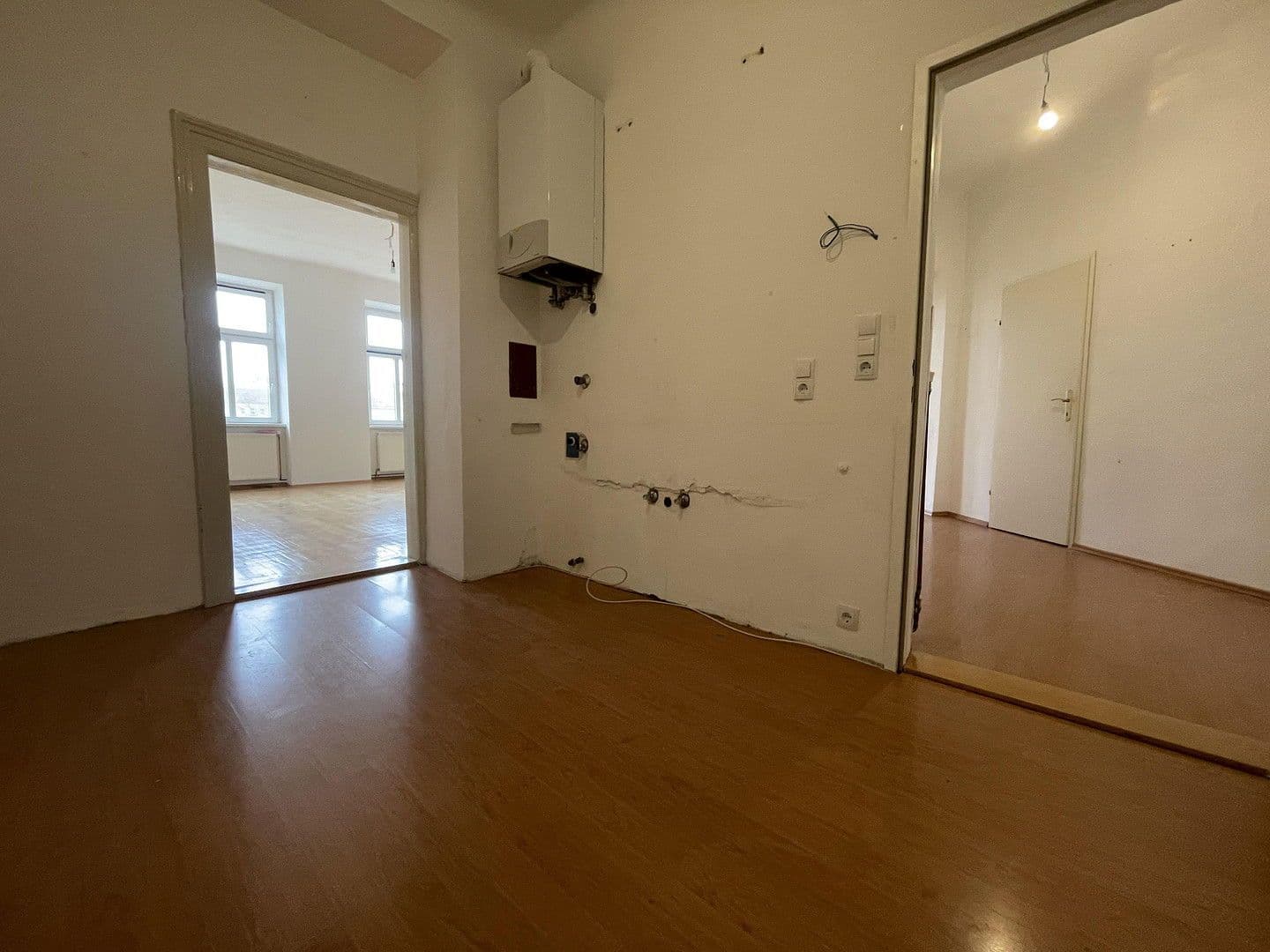 2 bedroom flat for sale, 64 m², Zwölfergasse 19, Wien, Vienna 2 bedroom flat for sale, 64 m², Zwölfergasse 19, Wien, Vienna