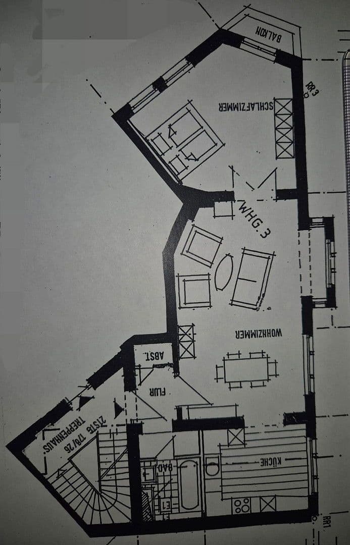 2 bedroom flat to rent, 75 m², Robensstraße XX, Aachen, North Rhine-Westphalia 2 bedroom flat to rent, 75 m², Robensstraße XX, Aachen, North Rhine-Westphalia