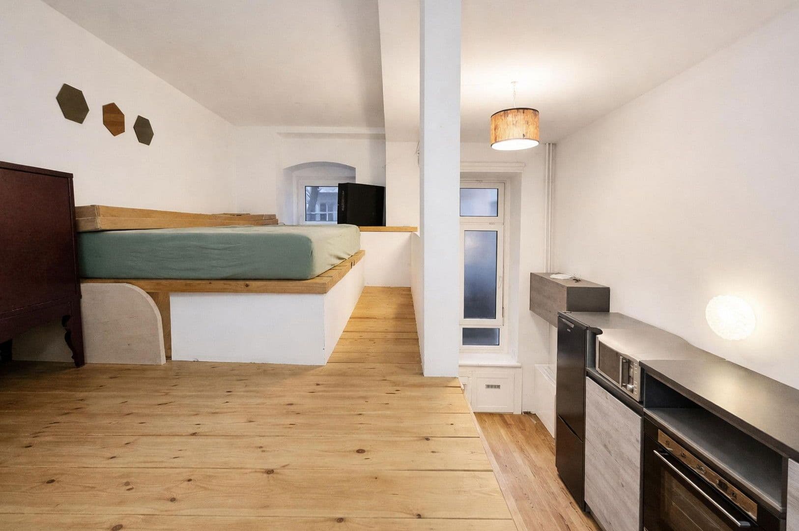 2 bedroom flat to rent, 42 m², Stargader Str. 37, Berlin, Berlin 2 bedroom flat to rent, 42 m², Stargader Str. 37, Berlin, Berlin