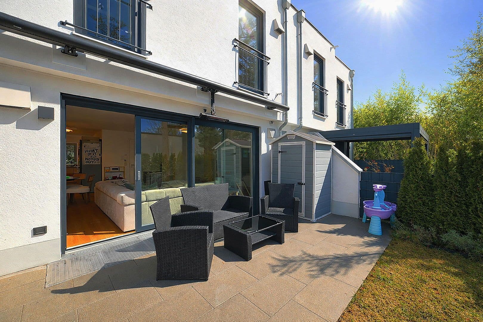 house to rent, 145 m², Von-Kahr-Straße 27e, München, Bavaria house to rent, 145 m², Von-Kahr-Straße 27e, München, Bavaria