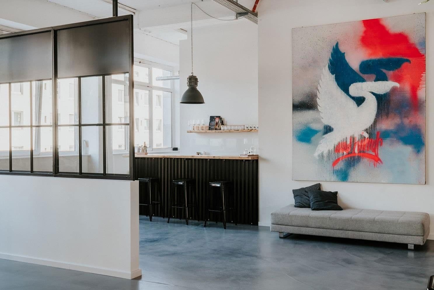 office to rent, 305 m², Gertigstraße 12-14, Hamburg, Hamburg office to rent, 305 m², Gertigstraße 12-14, Hamburg, Hamburg