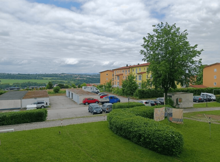 2 bedroom flat for sale, 56 m², Vornholzstraße 36, Passau, Bavaria 2 bedroom flat for sale, 56 m², Vornholzstraße 36, Passau, Bavaria