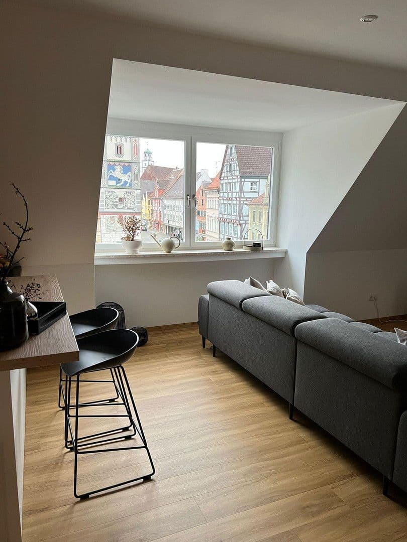 2 bedroom with open-plan kitchen flat to rent, 92 m², Herzog- Georg- Straße 16, Lauingen (Donau), Bavaria 2 bedroom with open-plan kitchen flat to rent, 92 m², Herzog- Georg- Straße 16, Lauingen (Donau), Bavaria