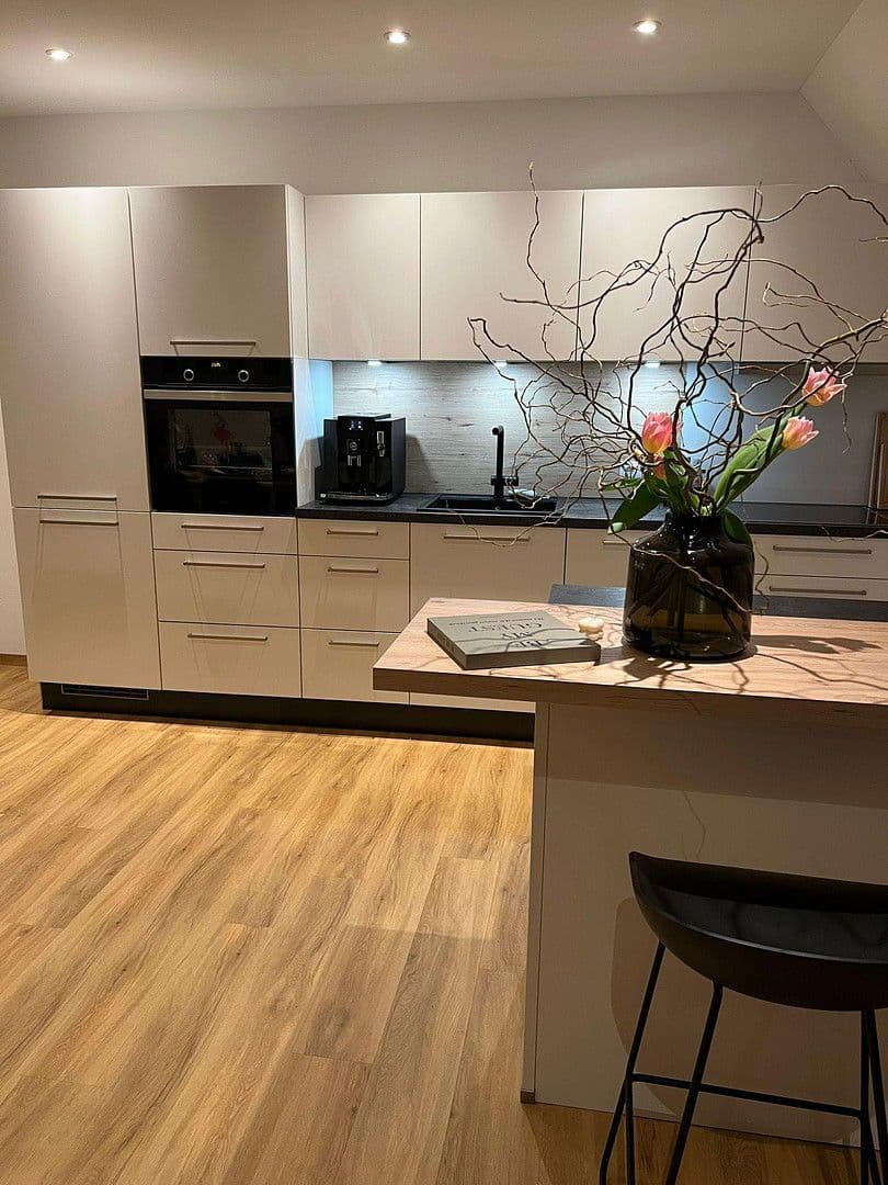 2 bedroom with open-plan kitchen flat to rent, 92 m², Herzog- Georg- Straße 16, Lauingen (Donau), Bavaria 2 bedroom with open-plan kitchen flat to rent, 92 m², Herzog- Georg- Straße 16, Lauingen (Donau), Bavaria