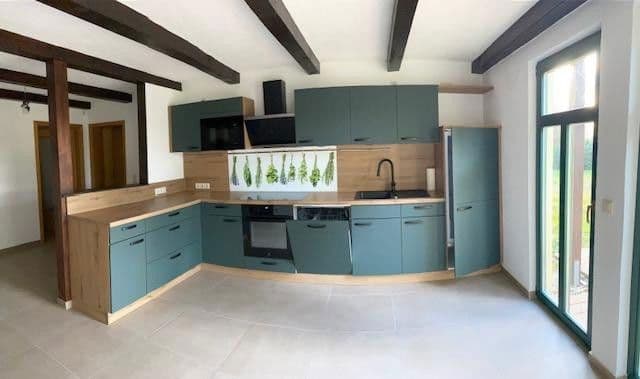 2 bedroom flat to rent, 96 m², Kalkreuther Str. 12, Radeburg, Saxony 2 bedroom flat to rent, 96 m², Kalkreuther Str. 12, Radeburg, Saxony