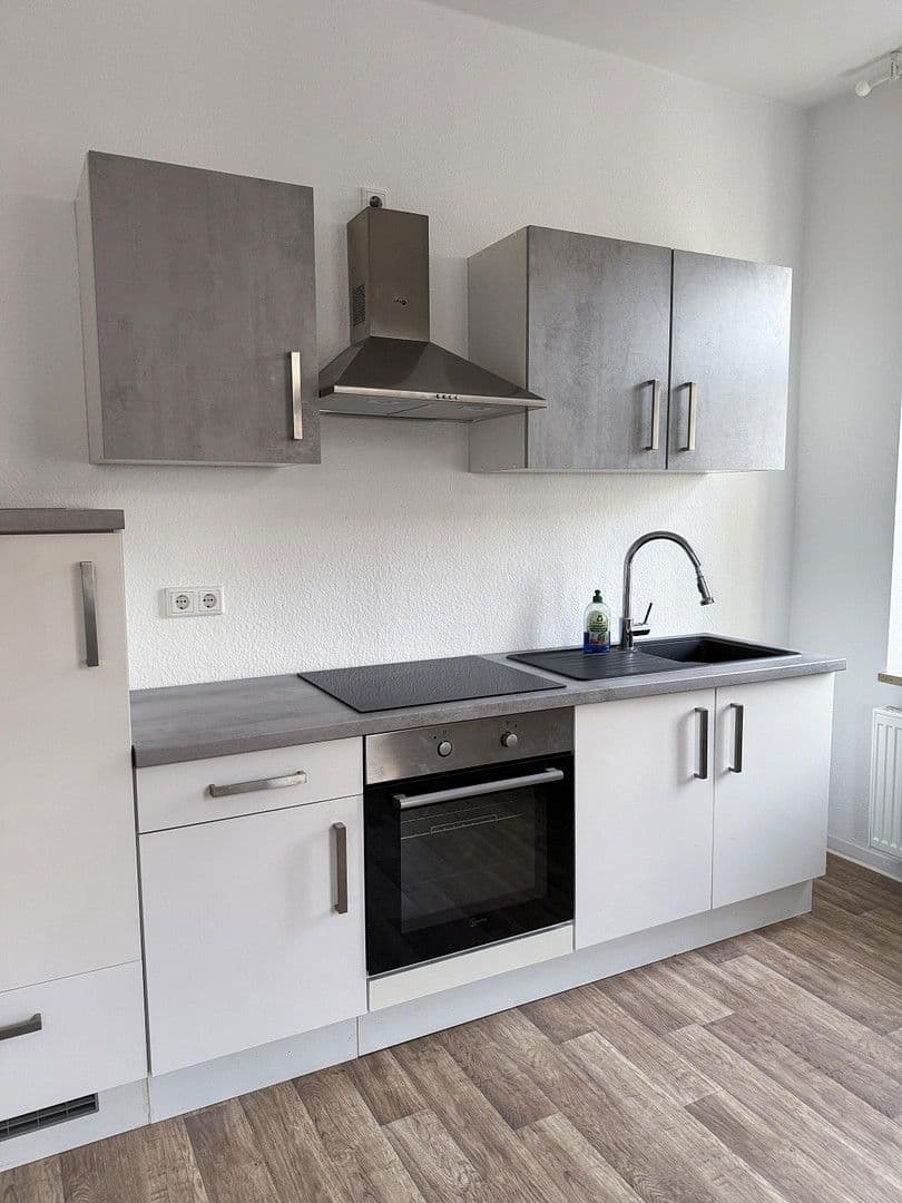 2 bedroom flat to rent, 47 m², Brehmestraße 1, Leipzig, Saxony 2 bedroom flat to rent, 47 m², Brehmestraße 1, Leipzig, Saxony