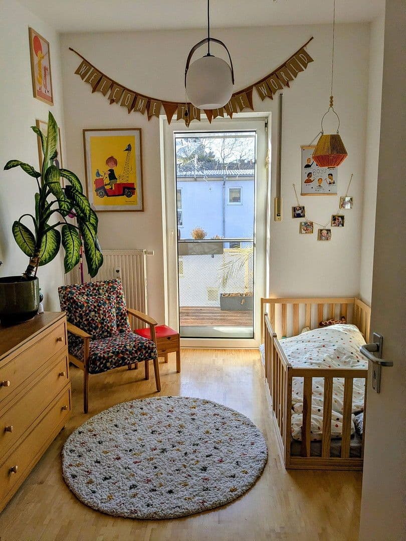 4 bedroom flat for sale, 97 m², München, Bavaria 4 bedroom flat for sale, 97 m², München, Bavaria