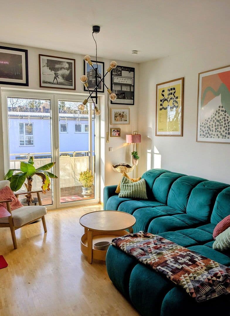 4 bedroom flat for sale, 97 m², München, Bavaria 4 bedroom flat for sale, 97 m², München, Bavaria