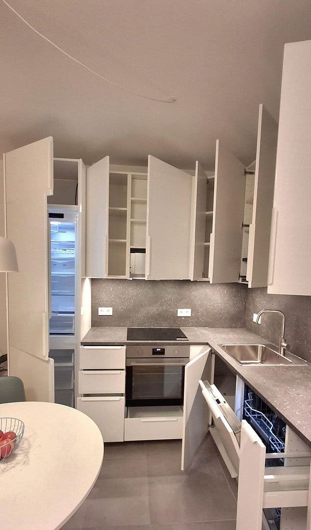 2 bedroom flat to rent, 67 m², Ludwig-Landmann-Straße 381, Frankfurt am Main, Hesse 2 bedroom flat to rent, 67 m², Ludwig-Landmann-Straße 381, Frankfurt am Main, Hesse