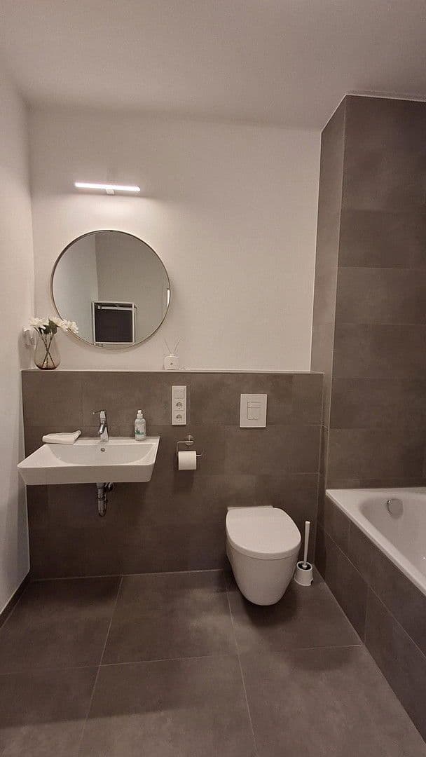 2 bedroom flat to rent, 67 m², Ludwig-Landmann-Straße 381, Frankfurt am Main, Hesse 2 bedroom flat to rent, 67 m², Ludwig-Landmann-Straße 381, Frankfurt am Main, Hesse