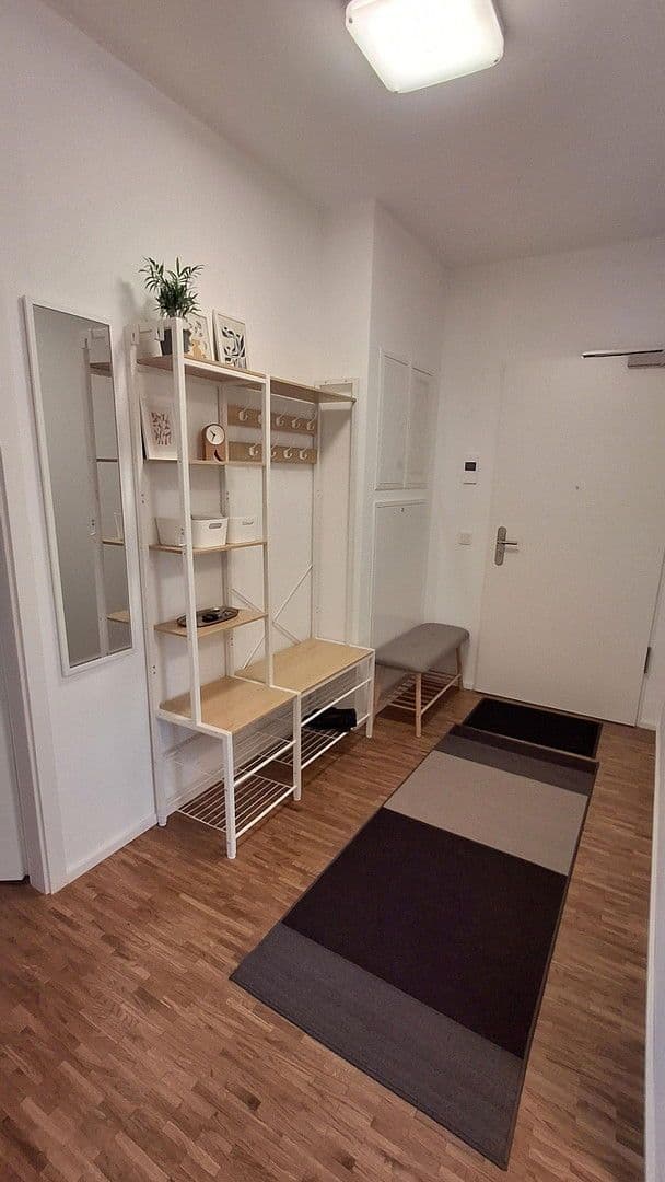 2 bedroom flat to rent, 67 m², Ludwig-Landmann-Straße 381, Frankfurt am Main, Hesse 2 bedroom flat to rent, 67 m², Ludwig-Landmann-Straße 381, Frankfurt am Main, Hesse