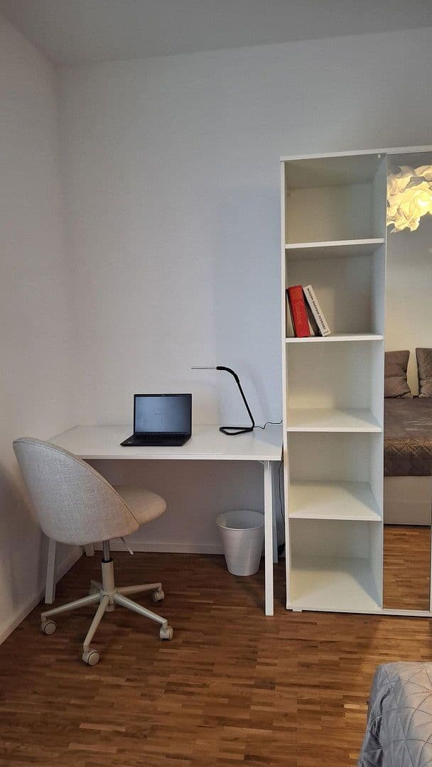 2 bedroom flat to rent, 67 m², Ludwig-Landmann-Straße 381, Frankfurt am Main, Hesse 2 bedroom flat to rent, 67 m², Ludwig-Landmann-Straße 381, Frankfurt am Main, Hesse