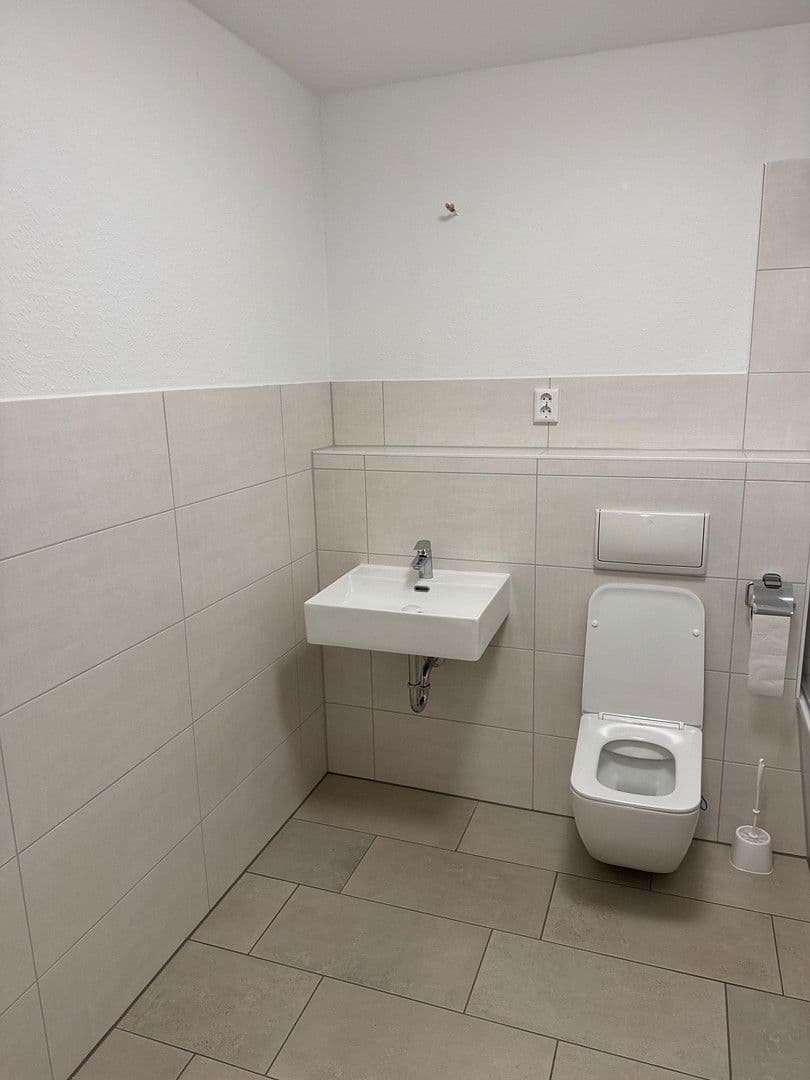 1 bedroom flat to rent, 54 m², Am Mahlbusen 16, Bernau, Brandenburg 1 bedroom flat to rent, 54 m², Am Mahlbusen 16, Bernau, Brandenburg