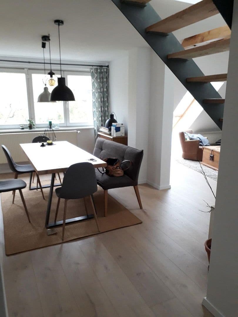 2 bedroom with open-plan kitchen flat for sale, 120 m², Braunschweig, Lower Saxony 2 bedroom with open-plan kitchen flat for sale, 120 m², Braunschweig, Lower Saxony