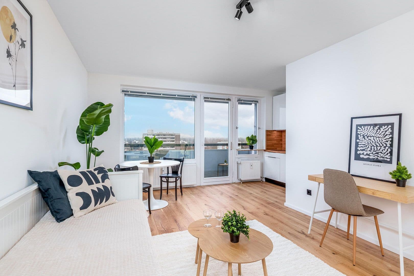 1 bedroom flat for sale, 37 m², München, Bavaria 1 bedroom flat for sale, 37 m², München, Bavaria