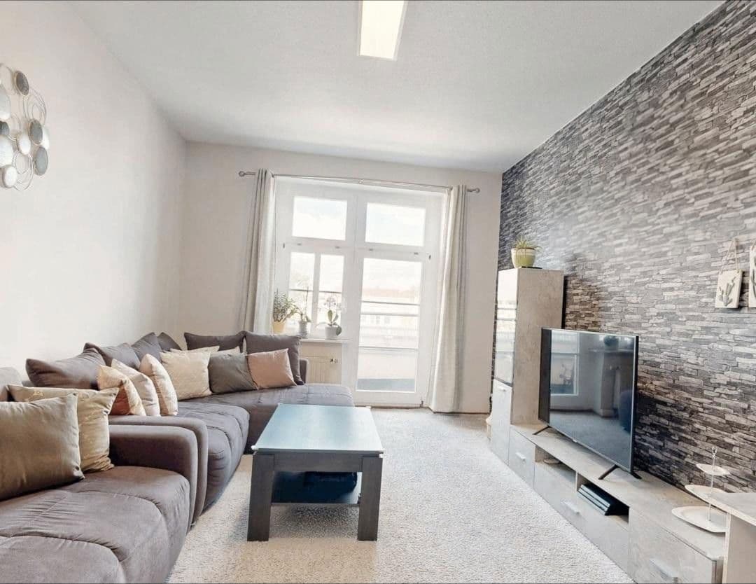 4 bedroom flat to rent, 128 m², Georg-Schumann-Straße 31, Leipzig, Saxony 4 bedroom flat to rent, 128 m², Georg-Schumann-Straße 31, Leipzig, Saxony