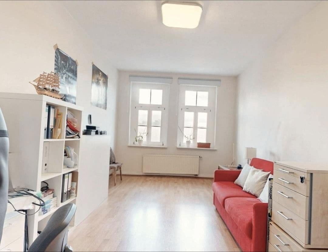 4 bedroom flat to rent, 128 m², Georg-Schumann-Straße 31, Leipzig, Saxony 4 bedroom flat to rent, 128 m², Georg-Schumann-Straße 31, Leipzig, Saxony