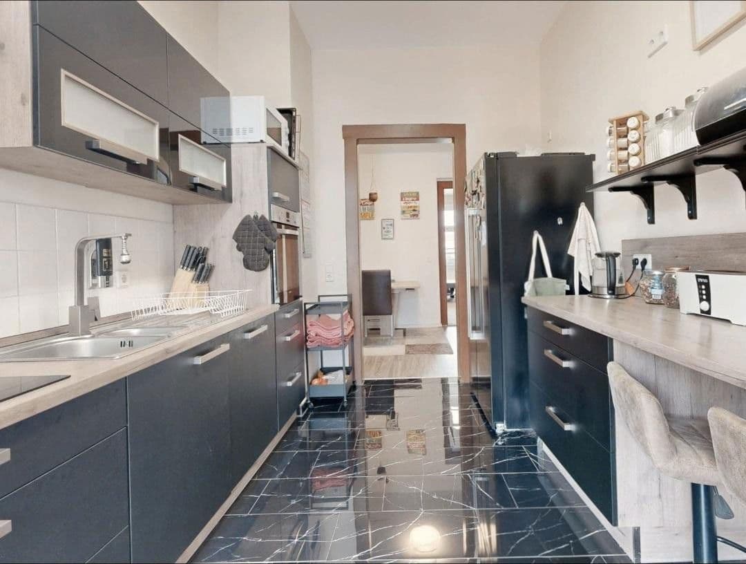 4 bedroom flat to rent, 128 m², Georg-Schumann-Straße 31, Leipzig, Saxony 4 bedroom flat to rent, 128 m², Georg-Schumann-Straße 31, Leipzig, Saxony