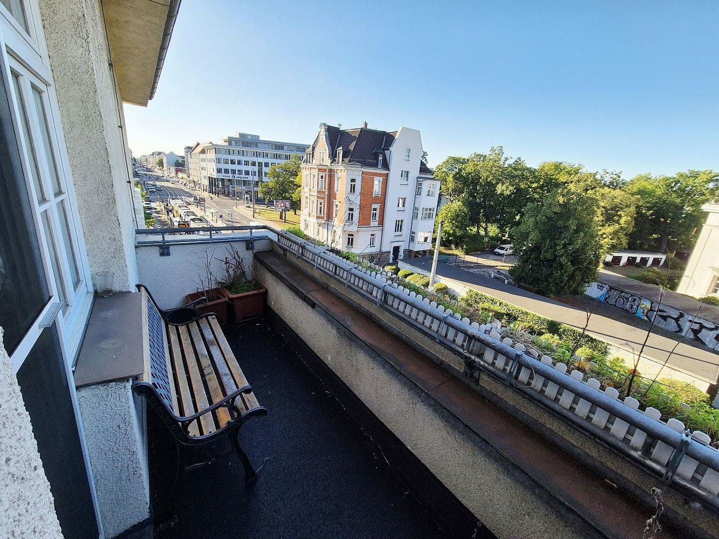 4 bedroom flat to rent, 128 m², Georg-Schumann-Straße 31, Leipzig, Saxony 4 bedroom flat to rent, 128 m², Georg-Schumann-Straße 31, Leipzig, Saxony