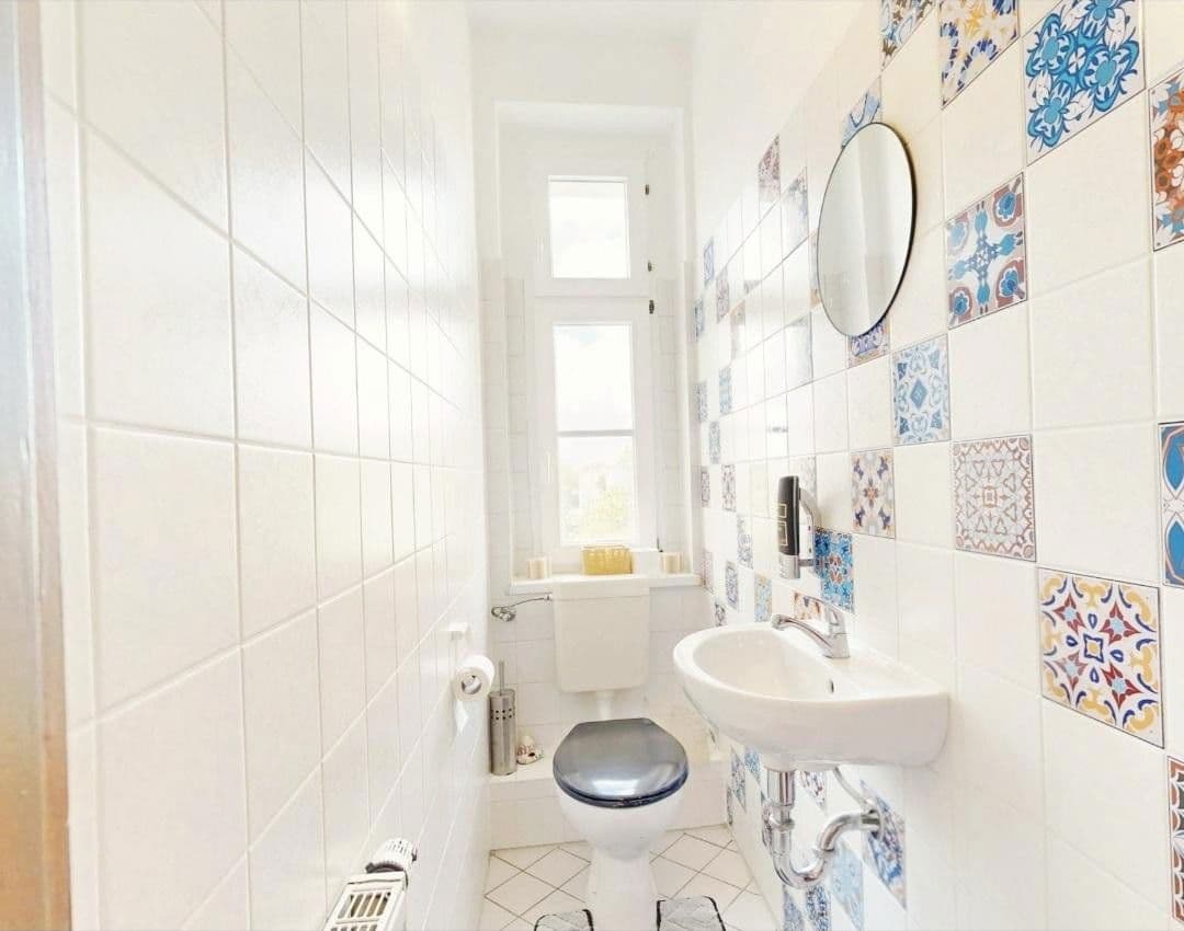 4 bedroom flat to rent, 128 m², Georg-Schumann-Straße 31, Leipzig, Saxony 4 bedroom flat to rent, 128 m², Georg-Schumann-Straße 31, Leipzig, Saxony