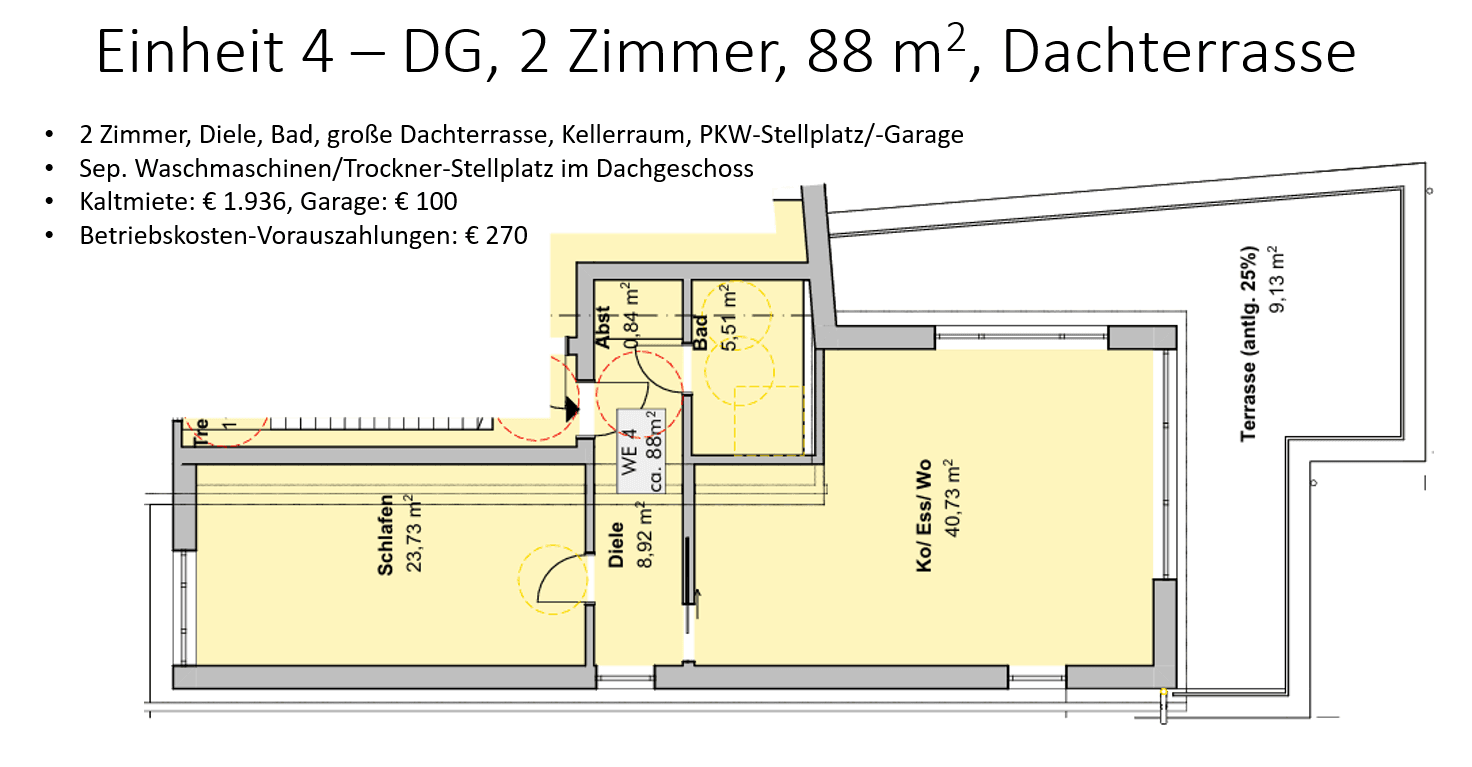 3 bedroom flat to rent, 95 m², Erkerstrasse 23, Köln Porz Ensen, North Rhine-Westphalia 3 bedroom flat to rent, 95 m², Erkerstrasse 23, Köln Porz Ensen, North Rhine-Westphalia