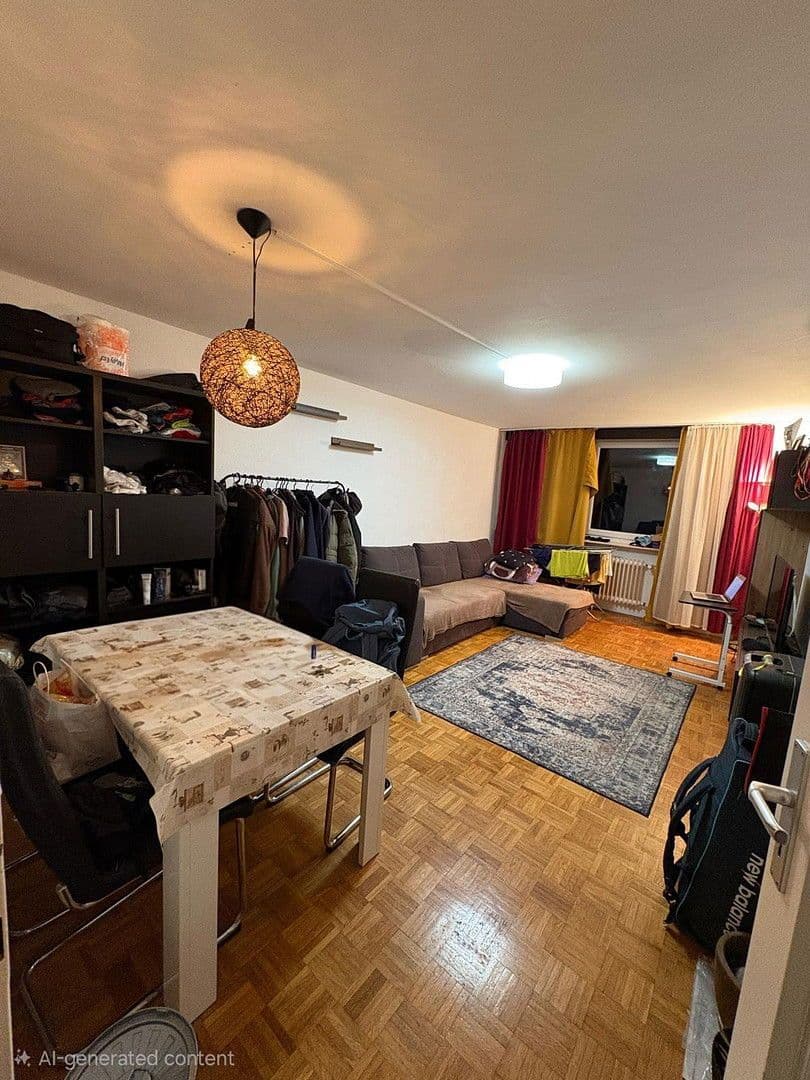 2 bedroom flat for sale, 50 m², München, Bavaria 2 bedroom flat for sale, 50 m², München, Bavaria