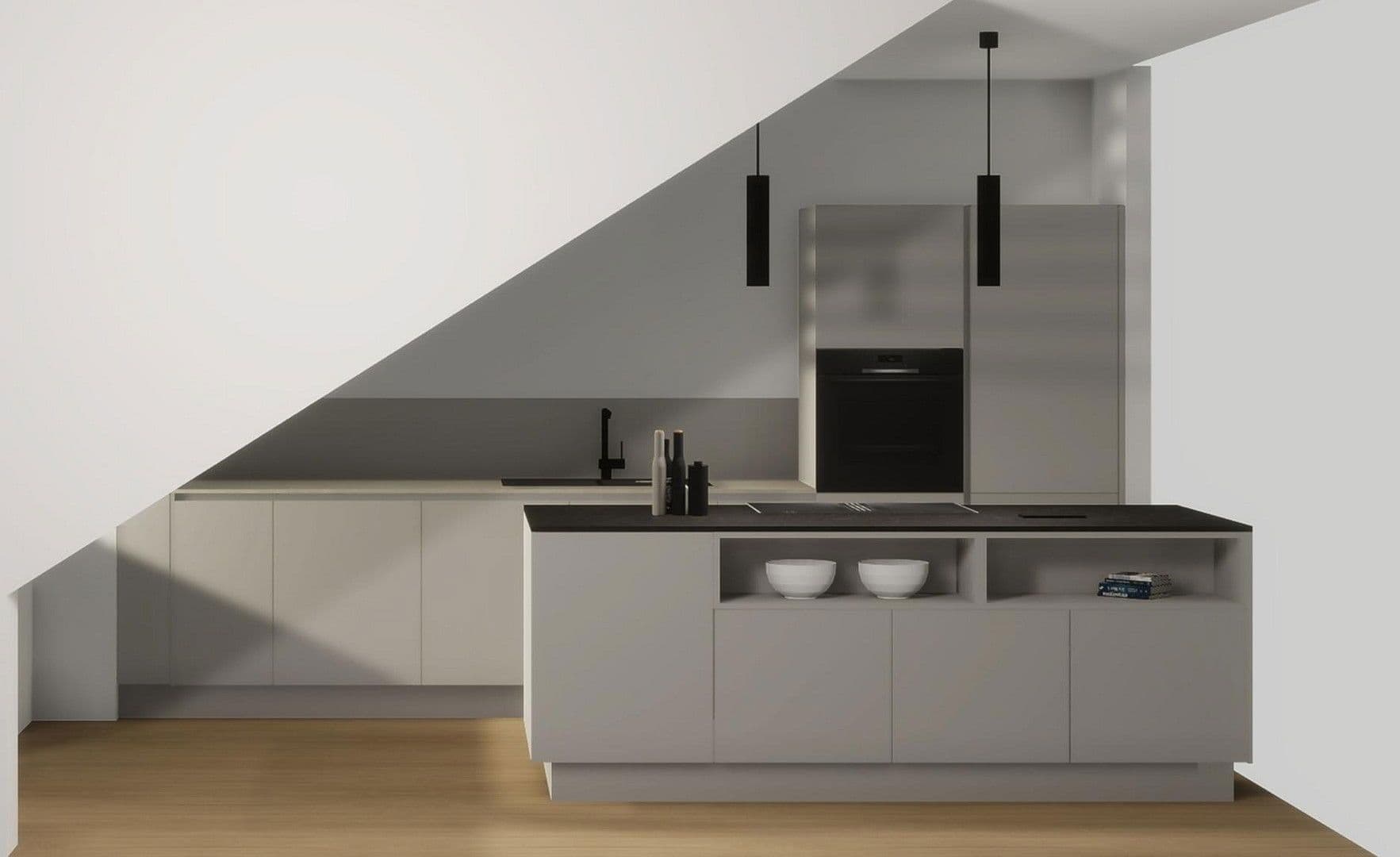 4 bedroom flat to rent, 152 m², Bielefeld, North Rhine-Westphalia 4 bedroom flat to rent, 152 m², Bielefeld, North Rhine-Westphalia