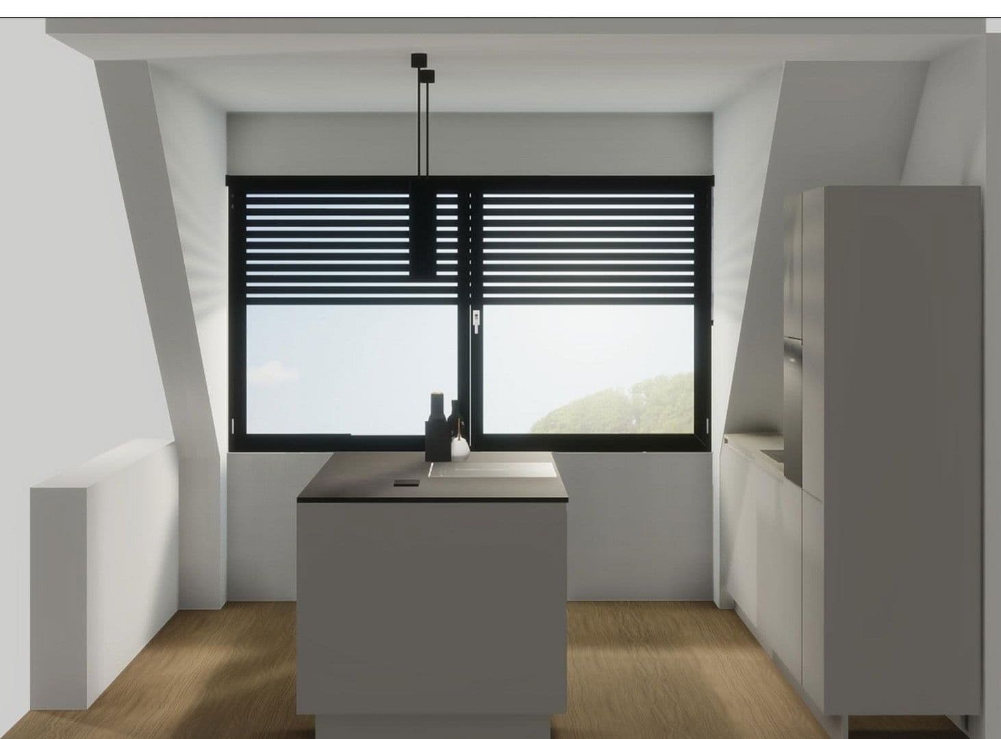 4 bedroom flat to rent, 152 m², Bielefeld, North Rhine-Westphalia 4 bedroom flat to rent, 152 m², Bielefeld, North Rhine-Westphalia