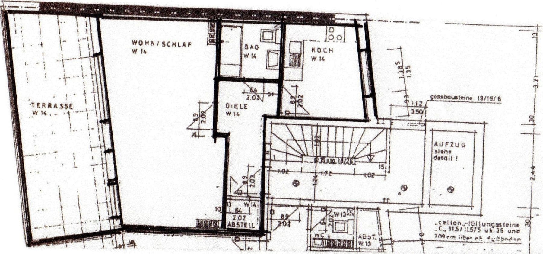 1 bedroom flat to rent, 53 m², Kalker Hauptstr. 193 - 195, Köln, North Rhine-Westphalia 1 bedroom flat to rent, 53 m², Kalker Hauptstr. 193 - 195, Köln, North Rhine-Westphalia