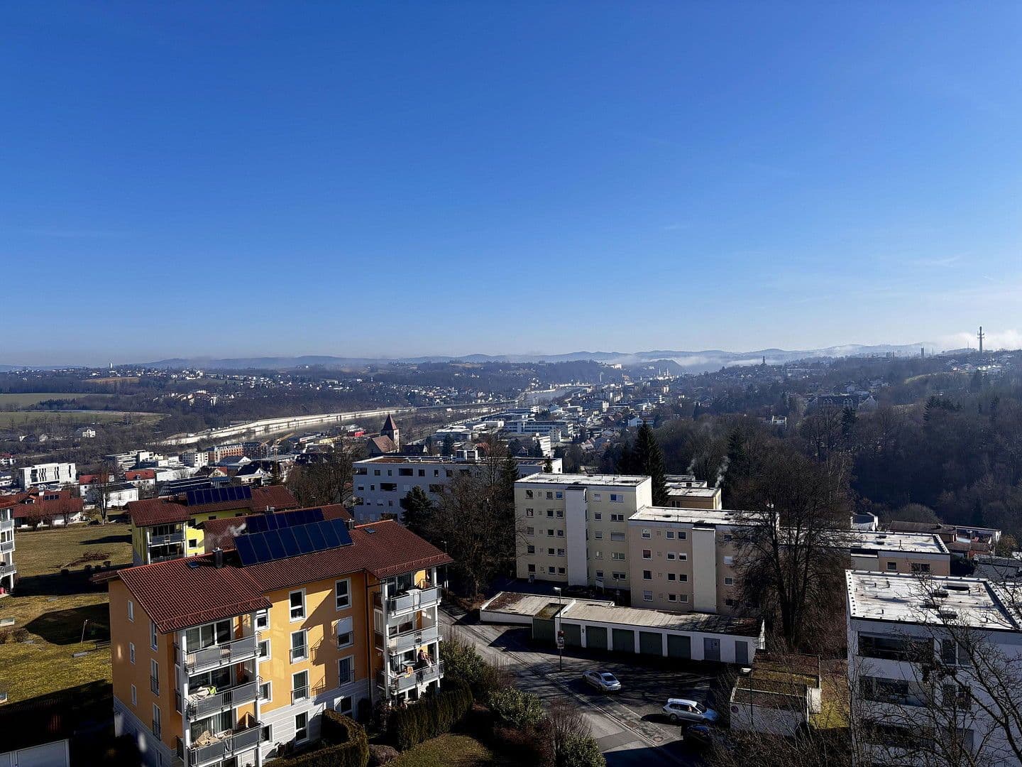 3 bedroom flat to rent, 79 m², Vornholzstraße 38, Passau, Bavaria 3 bedroom flat to rent, 79 m², Vornholzstraße 38, Passau, Bavaria