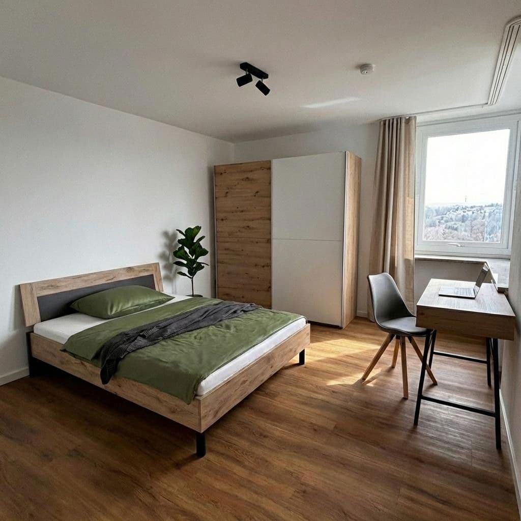 3 bedroom flat to rent, 79 m², Vornholzstraße 38, Passau, Bavaria 3 bedroom flat to rent, 79 m², Vornholzstraße 38, Passau, Bavaria