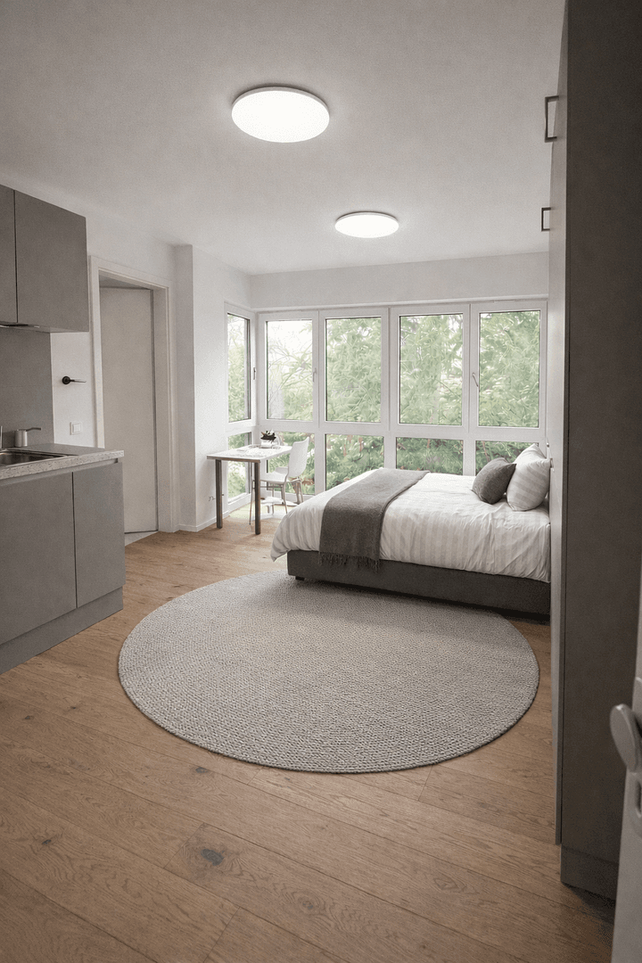 1 bedroom flat to rent, 25 m², Hoheneckstrasse 87, München, Bavaria 1 bedroom flat to rent, 25 m², Hoheneckstrasse 87, München, Bavaria