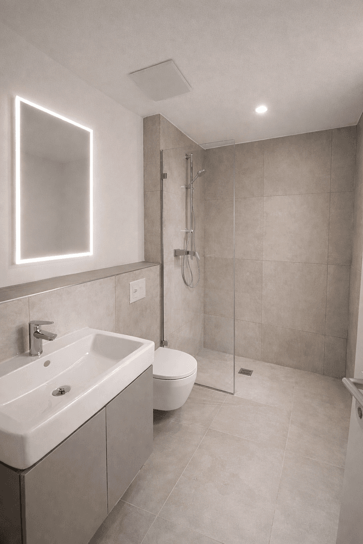 1 bedroom flat to rent, 25 m², Hoheneckstrasse 87, München, Bavaria 1 bedroom flat to rent, 25 m², Hoheneckstrasse 87, München, Bavaria